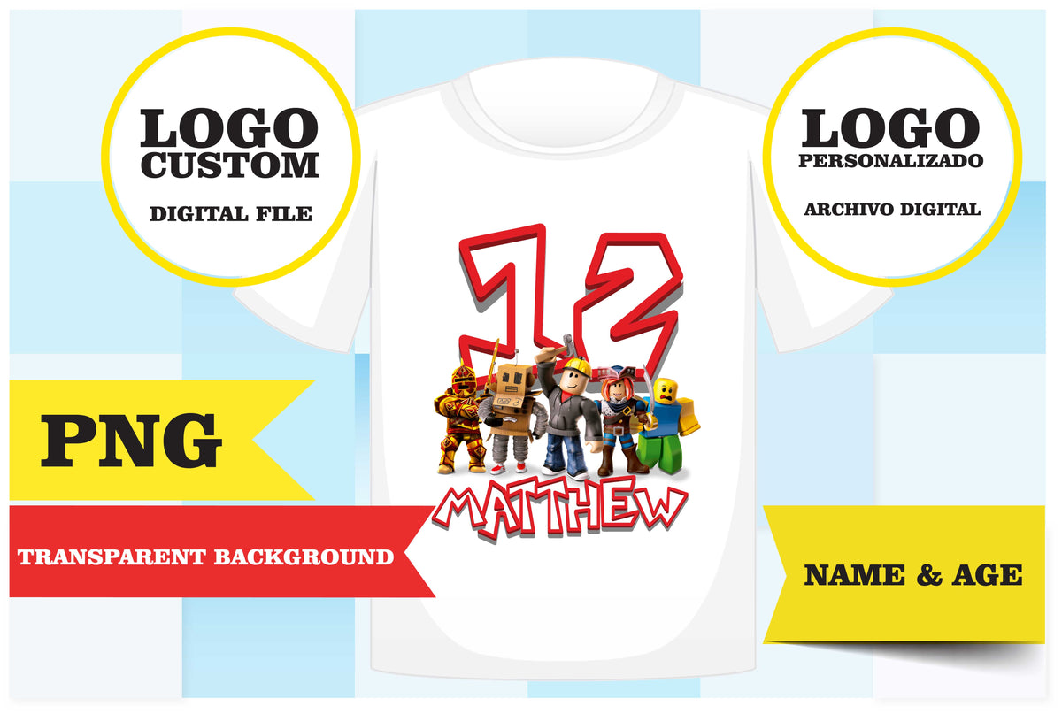 Roblox Shirt Template PNG File - PNG All