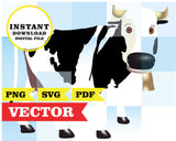La granja de Zenon, clipart SVG, vector PDF, PNG