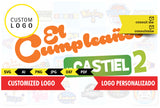 La granja de Zenón - Diseño de logotipo personalizado