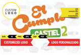 La granja de Zenón - Diseño de logotipo personalizado
