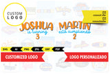 Blippi - Diseño de logotipo personalizado
