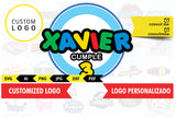 Tayo - Diseño de logotipo personalizado