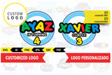 Tayo - Diseño de logotipo personalizado