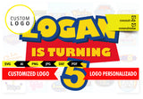 Toy Story - Diseño de logotipo personalizado