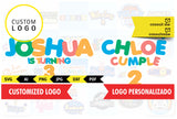 Hey Duggee - Diseño de logotipo personalizado