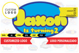 Pororo - Diseño de logotipo personalizado