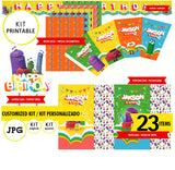 Storybots, kit imprimible