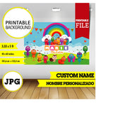 Fondo de Bichikids
