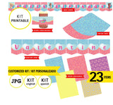 Kit imprimible de Butterbean's Cafe