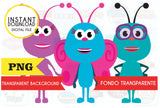 Bichikids, images, clipart PNG