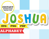 Mickey Mouse, Club House, alphabet, PNG, SVG, PDF files