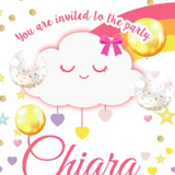 Rain of love, Animated video Invitation