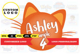 44 cats, Personalized logo