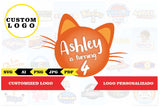 44 cats, Personalized logo