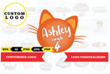 44 cats, Personalized logo