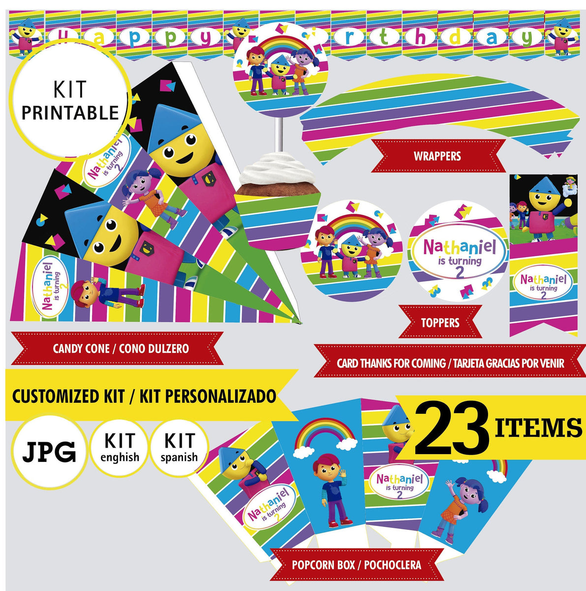 Colorforms Printable Charlie colorforms city, kit printable / White | Phigraphic