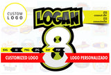 Ben 10, Personalized logo