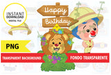 Plim plim safari, images, clipart PNG