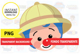 Plim plim safari, images, clipart PNG